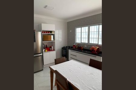 Casa à venda com 3 quartos, 150m² em Vila Vivaldi, São Bernardo do Campo