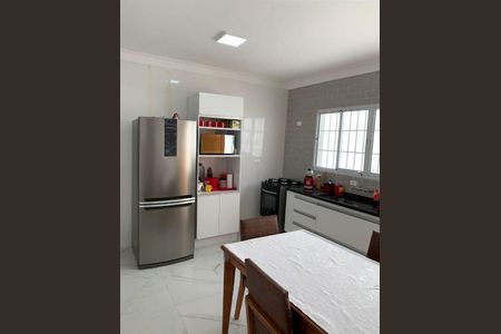 Casa à venda com 3 quartos, 150m² em Vila Vivaldi, São Bernardo do Campo