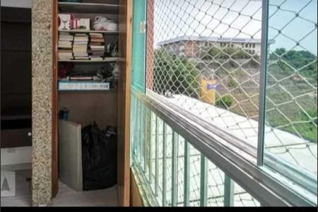 Apartamento à venda com 2 quartos, 56m² em Jacarepaguá, Rio de Janeiro