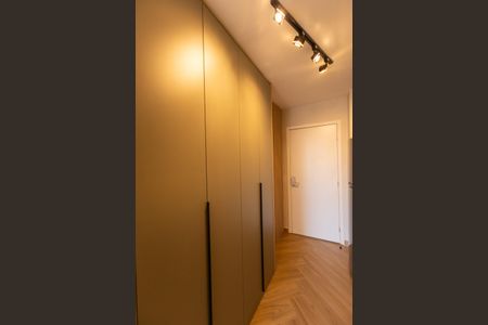 Studio para alugar com 25m², 1 quarto e sem vaga Studio para alugar com 25m², 1 quarto e sem vagaCozinha