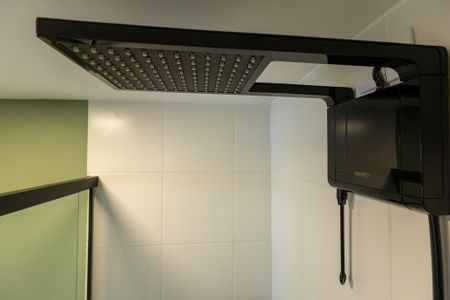 Studio para alugar com 25m², 1 quarto e sem vaga Studio para alugar com 25m², 1 quarto e sem vagaBanheiro