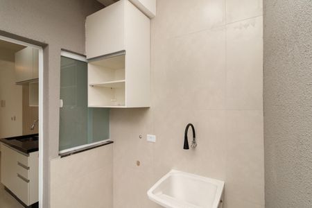 Apartamento para alugar com 35m², 1 quarto e sem vagaÁrea de Serviço