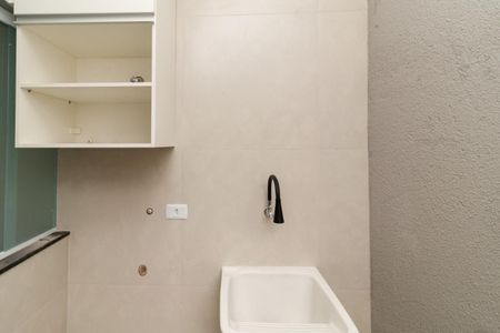 Apartamento para alugar com 35m², 1 quarto e sem vagaÁrea de Serviço