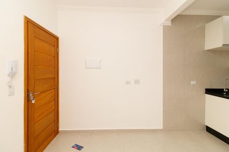 Sala de apartamento para alugar com 1 quarto, 35m² em Jardim Japao, São Paulo