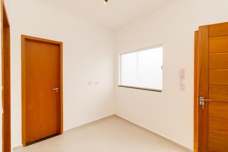 Sala de apartamento para alugar com 1 quarto, 35m² em Jardim Japao, São Paulo
