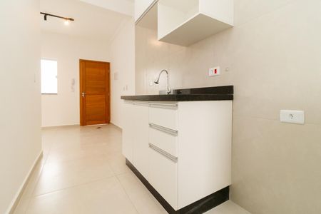 Apartamento para alugar com 35m², 1 quarto e sem vagaCozinha