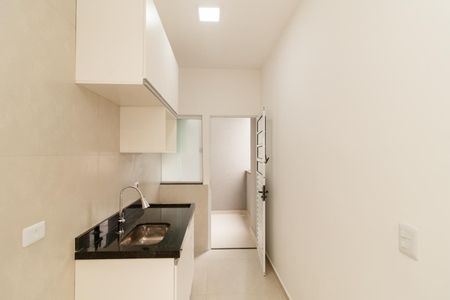 Apartamento para alugar com 35m², 1 quarto e sem vagaCozinha