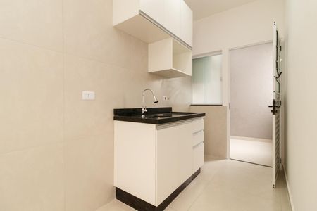 Apartamento para alugar com 35m², 1 quarto e sem vagaCozinha