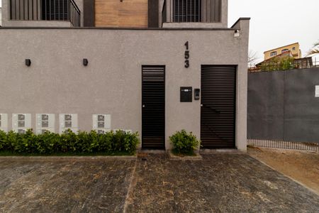 Apartamento para alugar com 35m², 1 quarto e sem vagaFachada