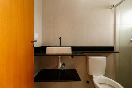 Apartamento para alugar com 35m², 1 quarto e sem vagaBanheiro