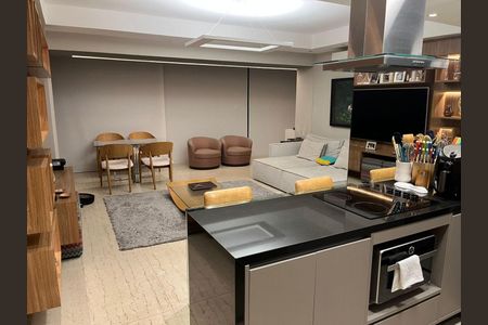 Apartamento para alugar com 2 quartos, 84m² em Cidade Monções, São Paulo