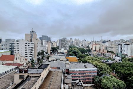 Kitnet/Studio para alugar com 1 quarto, 20m² em Liberdade, São Paulo