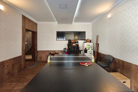 Sala - Área de lazer de casa à venda com 4 quartos, 282m² em Parque Via Norte, Campinas