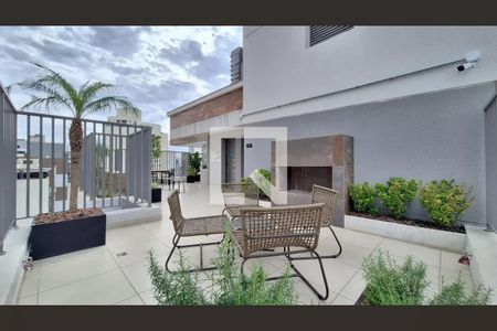 Studio à venda com 21m², 1 quarto e sem vagaÁrea comum