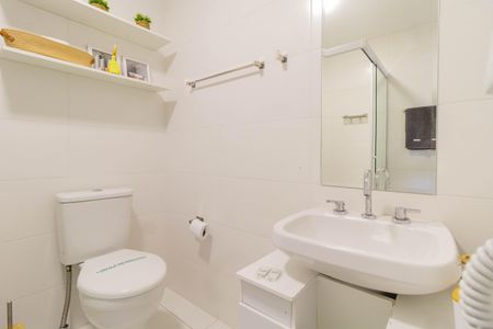 Studio à venda com 21m², 1 quarto e sem vagaStudio