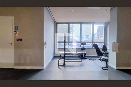 Studio à venda com 21m², 1 quarto e sem vagaÁrea comum