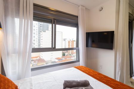 Studio de kitnet/studio à venda com 1 quarto, 21m² em Pompeia, São Paulo