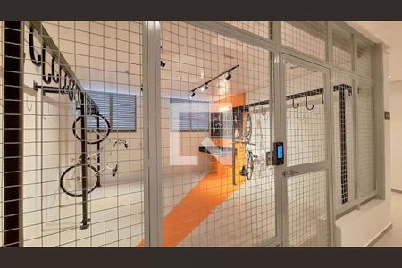 Studio à venda com 21m², 1 quarto e sem vagaÁrea comum