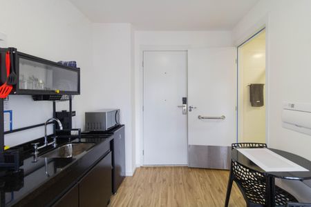 Studio à venda com 21m², 1 quarto e sem vagaStudio