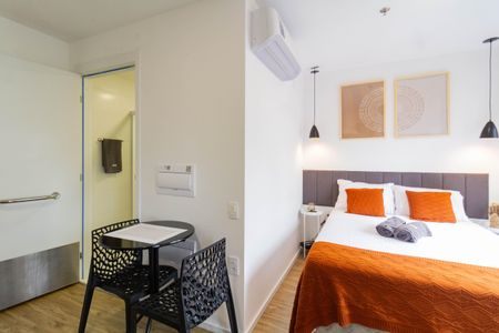 Studio à venda com 21m², 1 quarto e sem vagaStudio