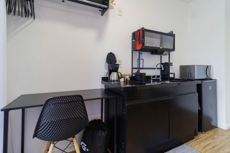 Studio à venda com 21m², 1 quarto e sem vagaStudio