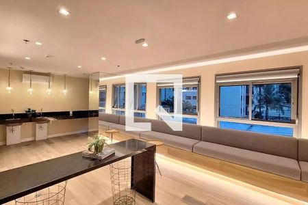 Studio à venda com 21m², 1 quarto e sem vagaÁrea comum