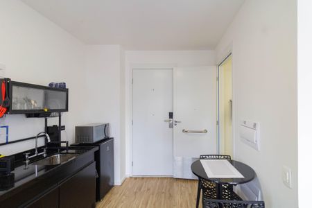 Studio à venda com 21m², 1 quarto e sem vagaStudio