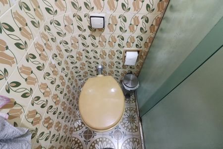 Casa à venda com 150m², 2 quartos e 1 vagaBanheiro Social 1