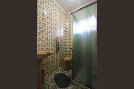 Casa à venda com 150m², 2 quartos e 1 vagaBanheiro Social 1