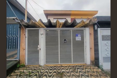 Casa à venda com 150m², 2 quartos e 1 vagaFachada 