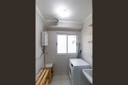 Apartamento para alugar com 77m², 2 quartos e 1 vagaÁrea de Serviço