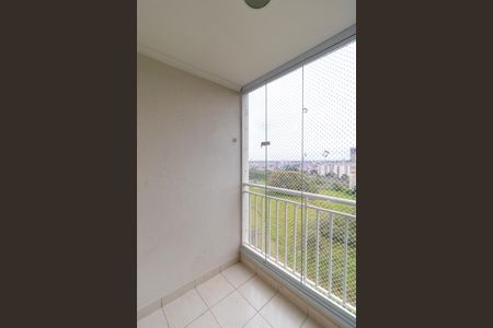 Apartamento para alugar com 77m², 2 quartos e 1 vagaSacada