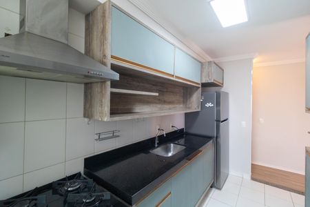 Apartamento para alugar com 77m², 2 quartos e 1 vagaCozinha