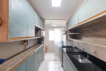 Apartamento para alugar com 77m², 2 quartos e 1 vagaCozinha