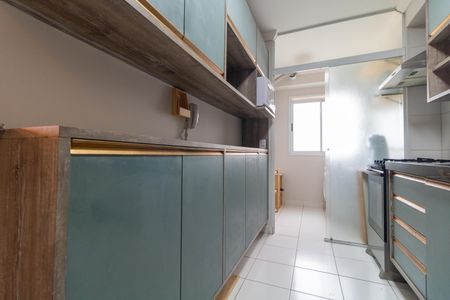 Apartamento para alugar com 77m², 2 quartos e 1 vagaCozinha