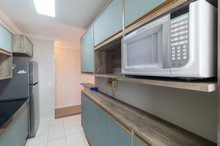 Apartamento para alugar com 77m², 2 quartos e 1 vagaCozinha