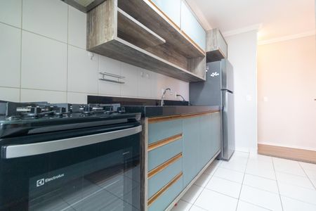 Apartamento para alugar com 77m², 2 quartos e 1 vagaCozinha