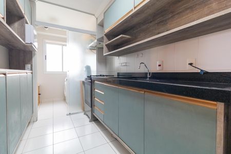 Apartamento para alugar com 77m², 2 quartos e 1 vagaCozinha