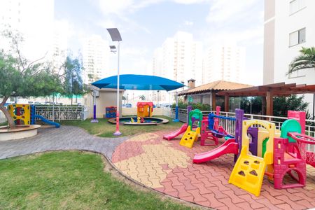 Apartamento para alugar com 77m², 2 quartos e 1 vagaÁrea comum - Playground