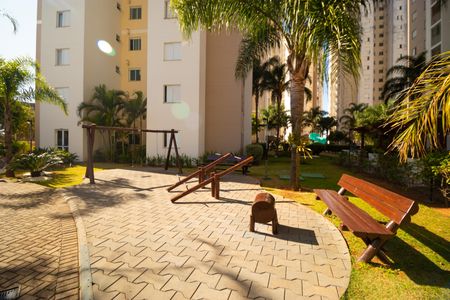 Apartamento para alugar com 77m², 2 quartos e 1 vagaÁrea comum - Playground