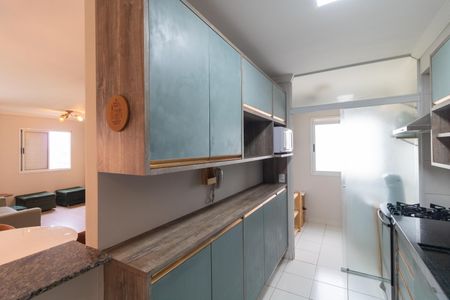 Apartamento para alugar com 77m², 2 quartos e 1 vagaCozinha