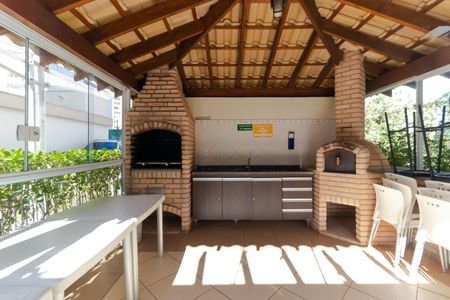 Apartamento para alugar com 77m², 2 quartos e 1 vagaÁrea comum - Churrasqueira