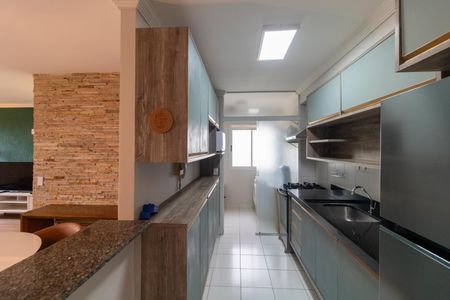 Apartamento para alugar com 77m², 2 quartos e 1 vagaCozinha