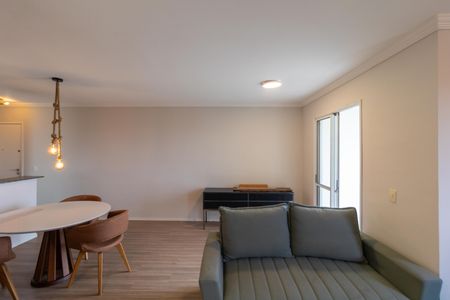 Apartamento para alugar com 77m², 2 quartos e 1 vagaSalas