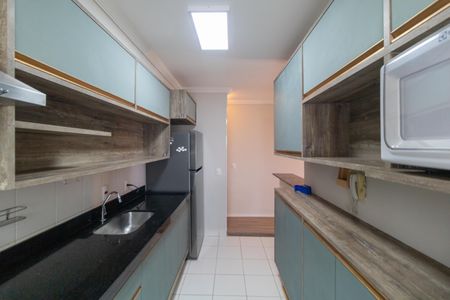 Apartamento para alugar com 77m², 2 quartos e 1 vagaCozinha