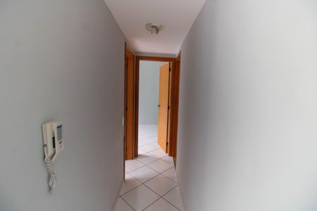 Corredor  de apartamento para alugar com 2 quartos, 92m² em Fonseca, Niterói