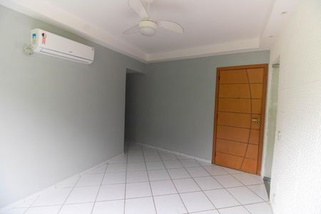 Sala de apartamento para alugar com 2 quartos, 92m² em Fonseca, Niterói