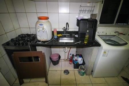 Apartamento para alugar com 42m², 2 quartos e 1 vaga