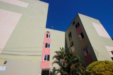 Apartamento para alugar com 42m², 2 quartos e 1 vaga