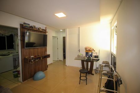 Apartamento para alugar com 42m², 2 quartos e 1 vaga